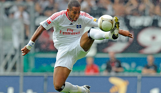Dennis Aogo kam in dieser Saison in bislang 29 Bundesliga-Spielen zum Einsatz