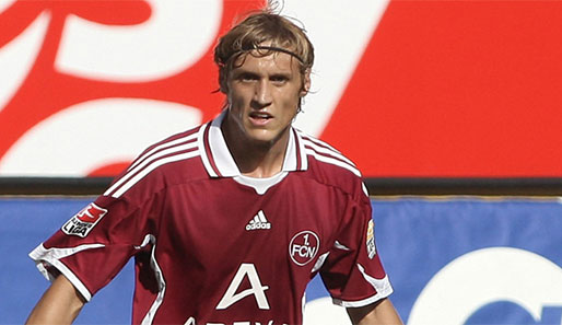 Marcel Risse wurde 2007 mit Bayer Leverkusen A-Junioren-Meister