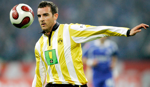 Christoph Metzelder spielte von 2000 bis 2007 in der Bundesliga für Borussia Dortmund