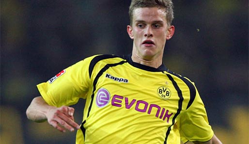 Sven Bender wechselte 2009 von 1860 München nach Dortmund