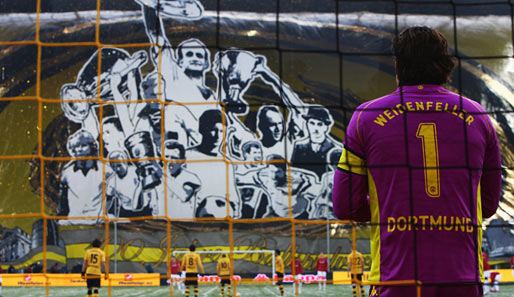 Borussia Dortmund feierte im Dezember 2009 seinen 100. Geburtstag