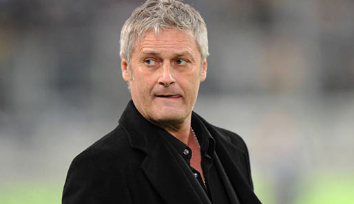 Armin Veh war zuletzt Trainer beim VfL Wolfsburg
