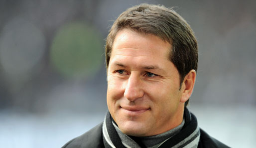 Franco Foda ist momentan Trainer vom österreischischen Erstligisten Sturm Graz