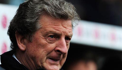 Roy Hodgson trainiert seit 2007 den FC Fulham