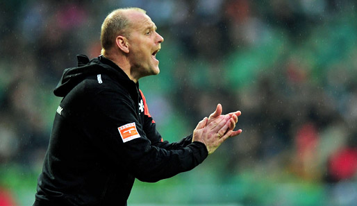 Thomas Schaaf ist bereits seit elf Jahren Trainer bei Werder Bremen