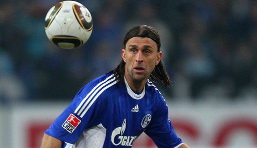 Marcelo Bordon hat in der Bundesliga 188 Spiele für Schalke absolviert