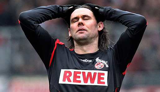 Maniche wechselte erst 2009 zum 1. FC Köln