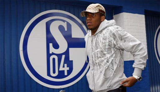 Jefferson Farfan erzielte in der letzten Saison acht Tore für Schalke 04