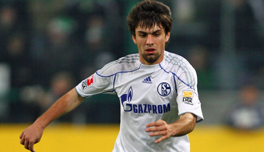 Jan Moravek absolvierte in der vergangenen Saison sieben Ligaspiele für den FC Schalke 04