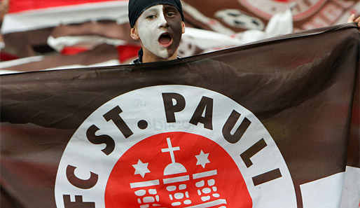 Der FC St. Pauli stieg als Zweitplatzierter in die erste Liga auf