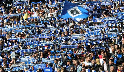 Die Fans des Hamburger SV möchten in Sachen Investor-Projekt ein Wörtchen mitreden