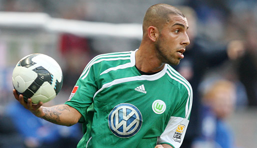 Ashkan Dejagah bleibt drei weitere Jahre beim VfL Wolfsburg