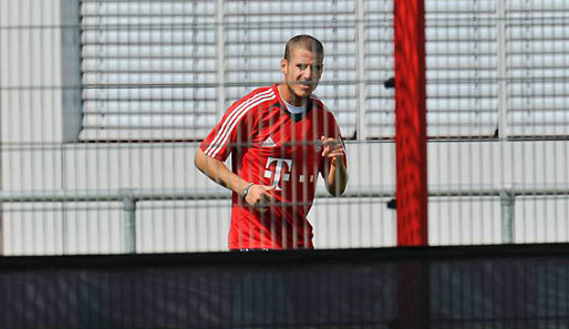 Deniz Yilmaz vom FC Bayern hat Angebote von englischen Vereinen vorliegen