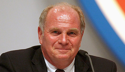 Uli Hoeneß ist erst im November 2009 zum Präsidenten von Bayern München gewählt worden