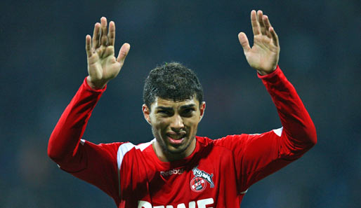 Adil Chihi spielt seit 2004 für den 1. FC Köln