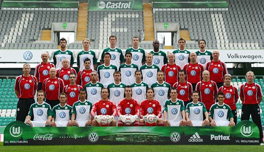 Der VfL Wolfsburg möchte in der Saison 2010/11 wieder in die Top 5 der Tabelle kommen