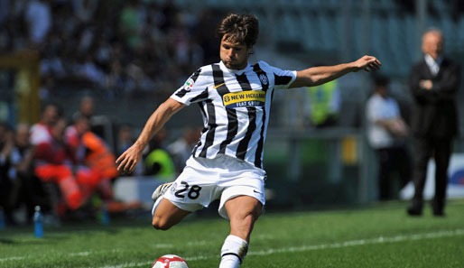 Diego wechselte 2009 für ca. 24,5 Millionen Euro von Werder Bremen zu Juventus Turin
