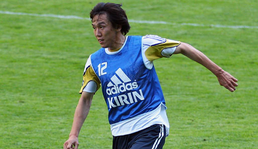 Kisho Yano hat bisher 19 Spiele für die japanische Nationalmannschaft bestritten