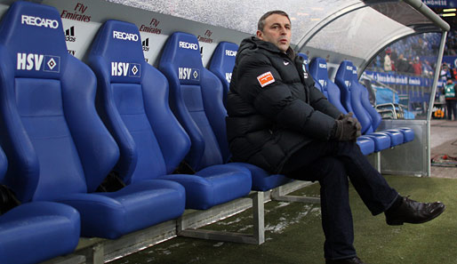 Klaus Allofs ist seit 1999 Geschäftsführer bei Werder Bremen