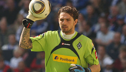 Logan Bailly steht seit 2009 bei den Gladbachern unter Vertrag