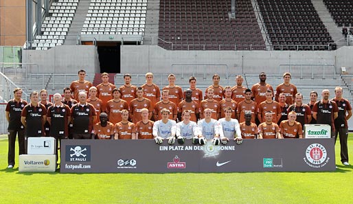 Der FC St. Pauli ist nach neun Jahren Pause zurück in der Bundesliga