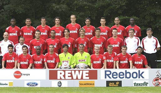 Der 1. FC Köln möchte in der neuen Saison attraktiveren Fußball zeigen