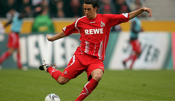 Pedro Geromel spielt seit zwei Spielzeiten für den 1. FC Köln