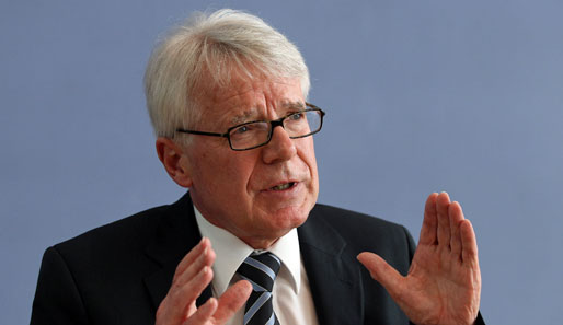 Reinhard Rauball ist seit August 2007 Präsident der DFL