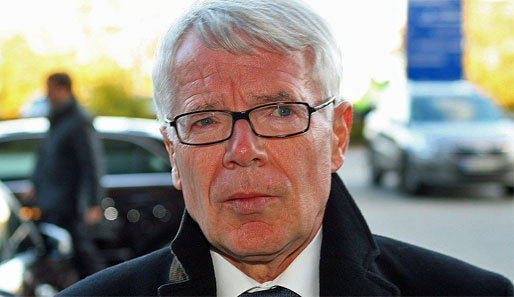 Reinhard Rauball ist seit dem Jahr 2007 Präsident der Deutschen Fußball Liga (DFL)