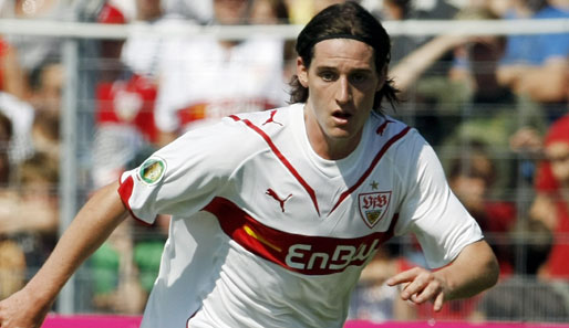 Sebastian Rudy kam in der vergangenen Bundesliga-Saison viermal zum Einsatz