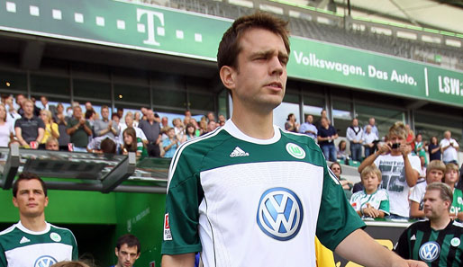 Zvjezdan Misimovic hat 65 Ligaspiele für den VfL Wolfsburg auf dem Konto