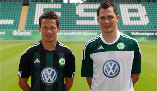 Neues Trikot, alter Sponsor: Stolze 20 Millionen erhält der VfL Wolfsburg von VW