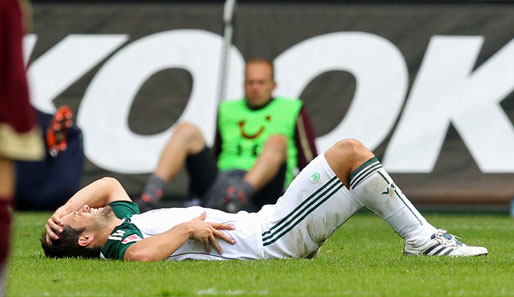 Diego wechselte im Sommer für rund 16 Millionen Euro von Juventus Turin zum VfL Wolfsburg