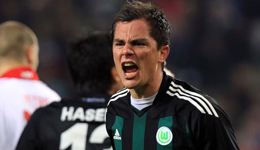 Der VfL Wolfsburg steht derzeit mit sechs Punkten auf dem 13. Tabellenplatz