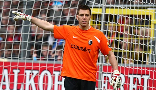 Simon Pouplin kam 2008 von Stade Rennes nach Freiburg