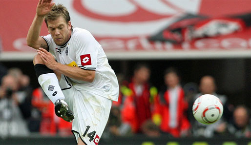 Thorben Marx spielt seit 2009 für Borussia Mönchengladbach