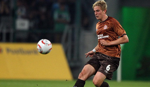 Bastian Oczikpa wechselte zu Beginn des Jahres von Rostock ans Millerntor
