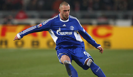 Christian Pander kam 2001 zum FC Schalke 04