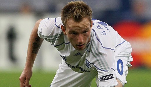 Ivan Rakitic wechselte 2007 vom FC Basel zum FC Schalke 04