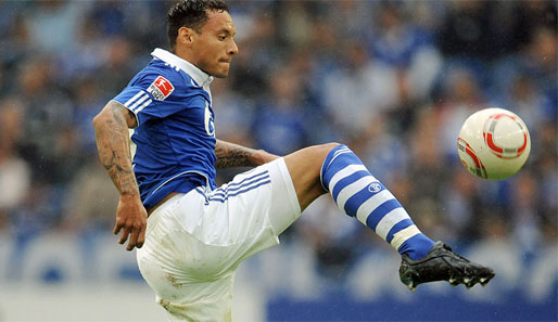 Jermaine Jones spielt seit 2007 im Trikot des FC Schalke 04