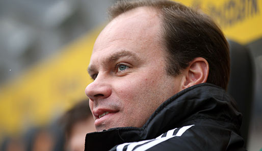 Christian Nerlinger ist seit Juli 2009 als Sportdirektor für die Belange des FC Bayern zuständig