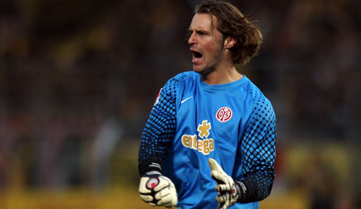 Christian Wetklo spielt seit neun Jahren beim 1. FSV Mainz 05