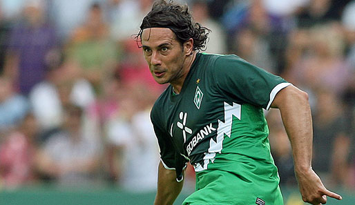 Wird Werder in den nächsten Partien verletzungsbedingt fehlen: Claudio Pizarro