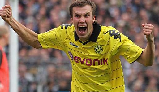 Kevin Großkreutz wechselte 2009 von Rot Weiss Ahlen zu Borussia Dortmund