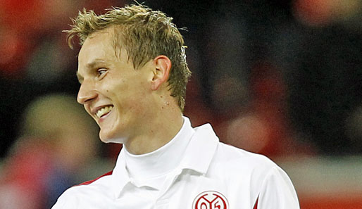 Bleibt dem FSV Mainz mindestens bis 2014 treu: Abwehrspieler Niko Bungert