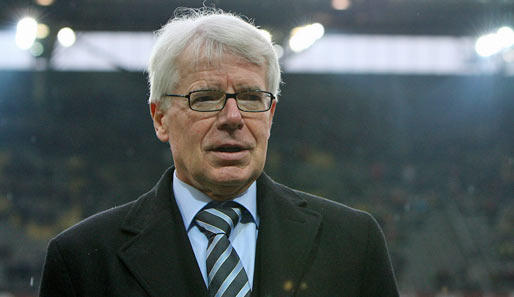Liga-Präsident Reinhard Rauball möchte etwas an die Klubs zurückgeben