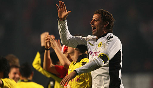Roman Weidenfeller spielt seit dem Sommer 2002 für Borussia Dortmund
