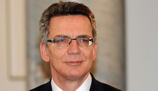 Thomas de Maiziere war von 2005 bis 2009 Chef des Bundeskanzleramts