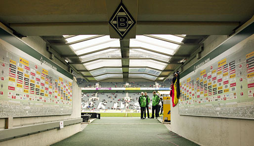 Bei Tabellenschlusslicht Borussia Mönchengladbach deutet sich ein großer Strukturwandel an