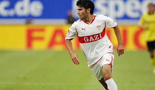 Serdar Tasci spielt seit 2006 beim VfB Stuttgart
